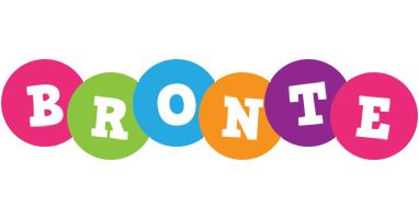 Bronte friends logo