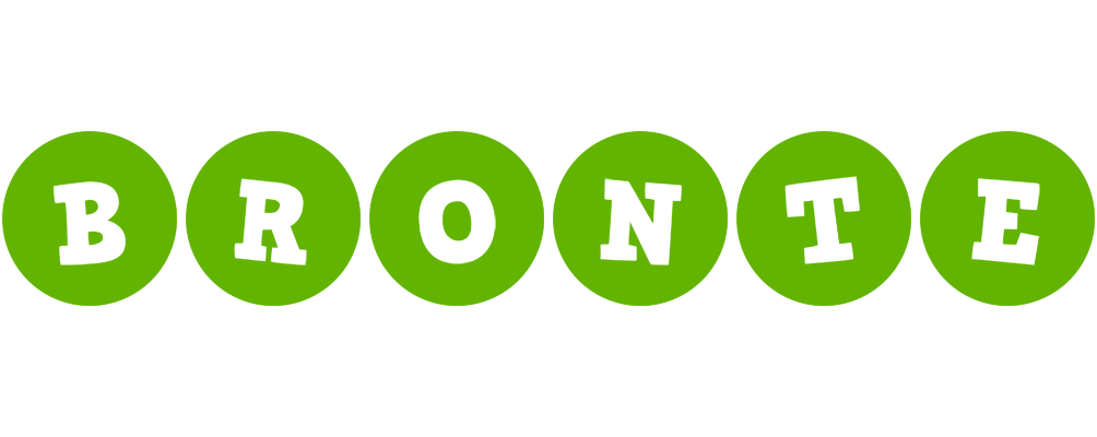 Bronte games logo