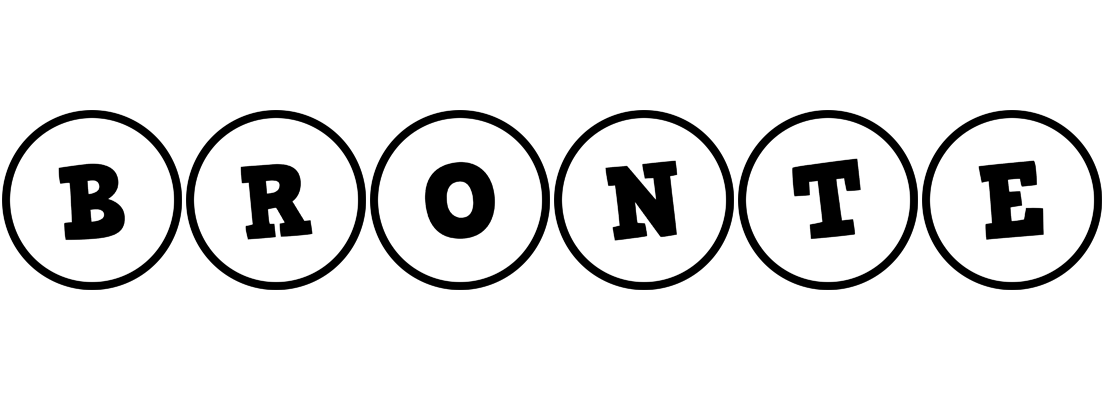 Bronte handy logo