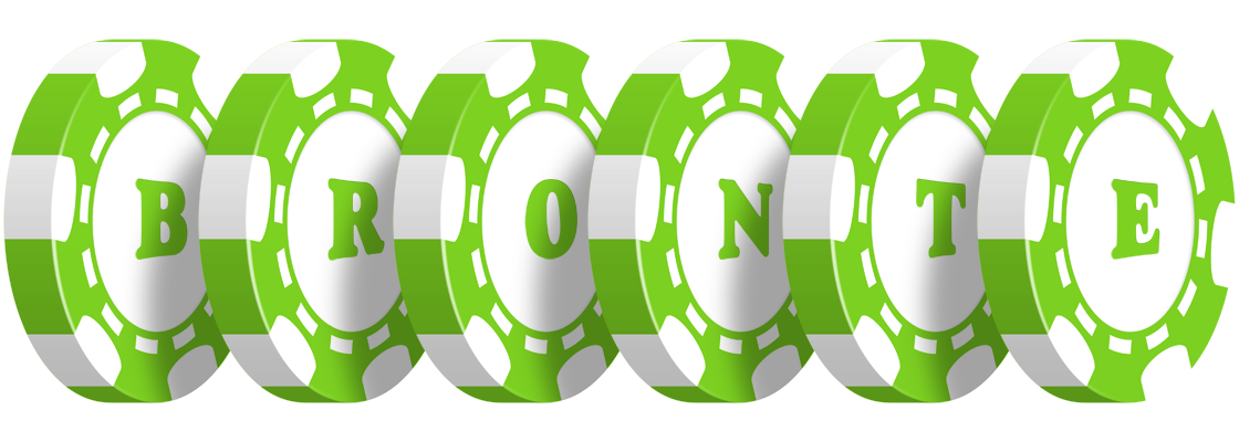 Bronte holdem logo