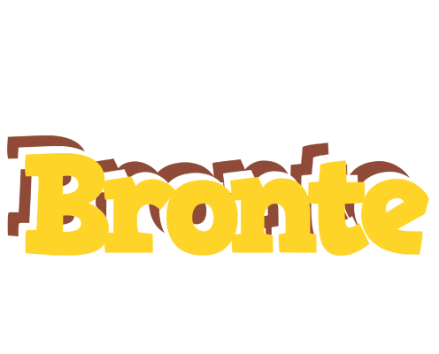 Bronte hotcup logo
