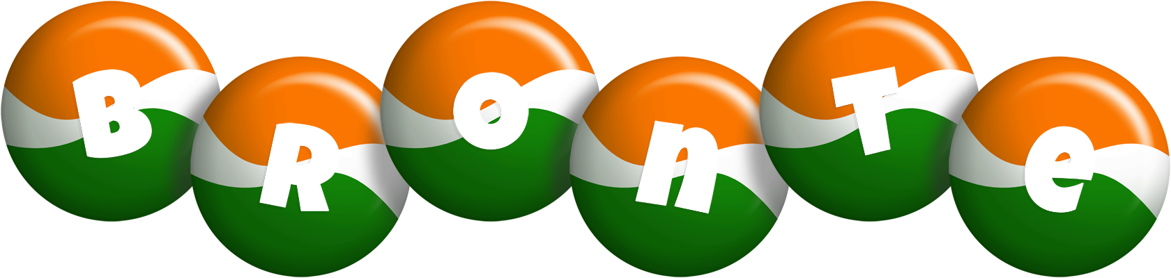 Bronte india logo
