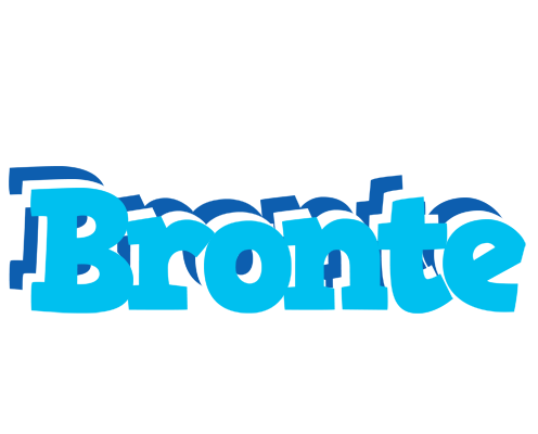 Bronte jacuzzi logo