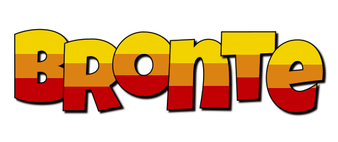 Bronte jungle logo