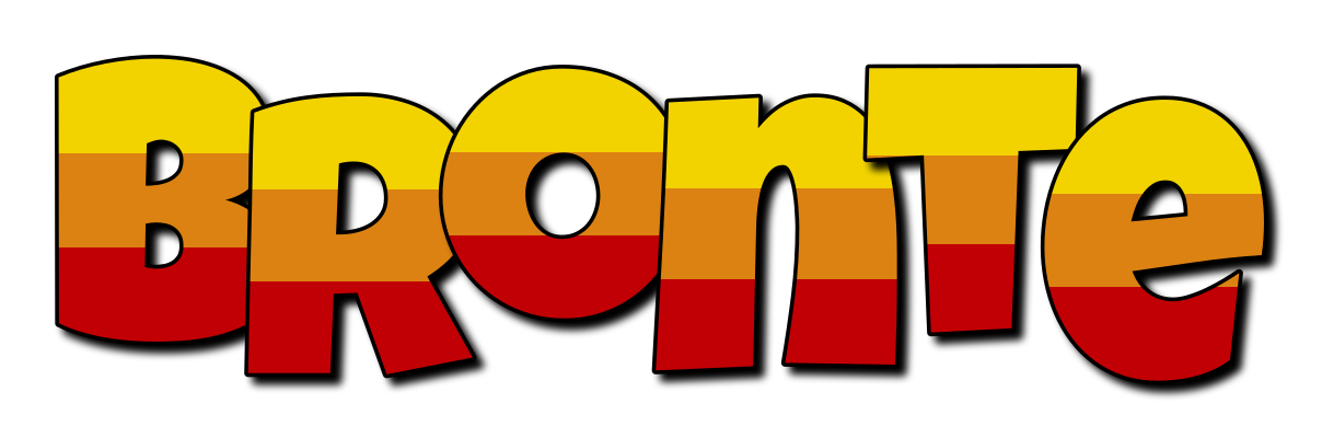 Bronte jungle logo