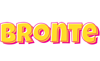 Bronte kaboom logo