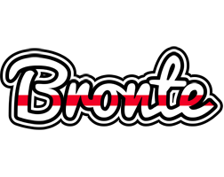 Bronte kingdom logo