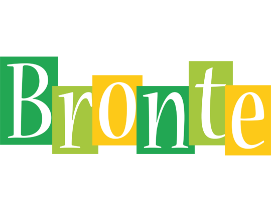 Bronte lemonade logo