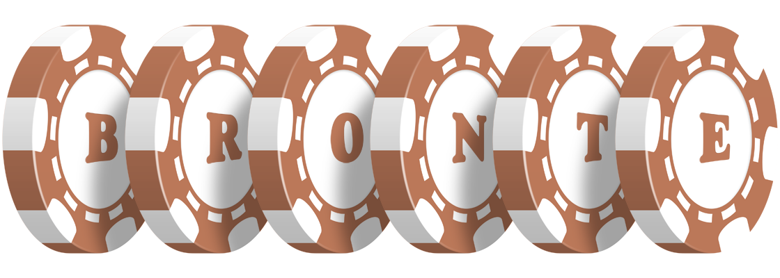 Bronte limit logo