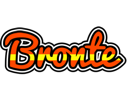 Bronte madrid logo