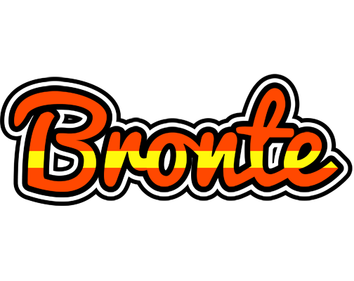 Bronte madrid logo