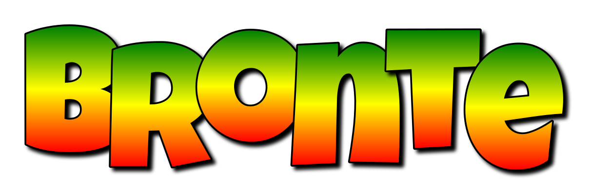 Bronte mango logo