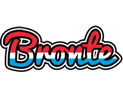 Bronte norway logo