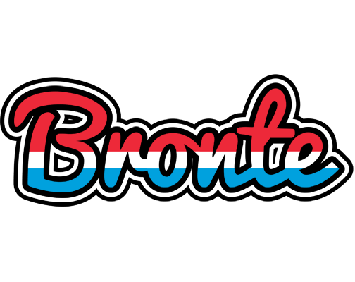 Bronte norway logo