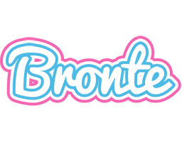 Bronte outdoors logo