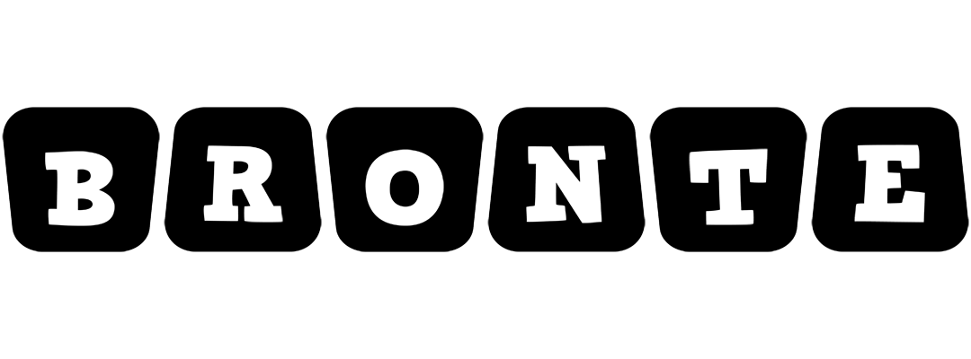 Bronte racing logo