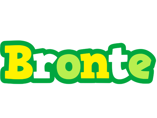 Bronte soccer logo