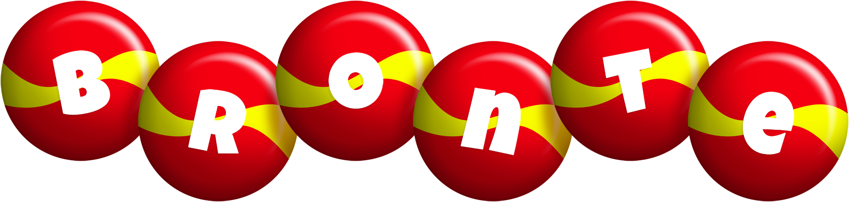 Bronte spain logo