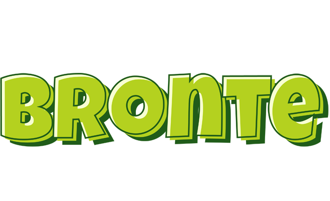 Bronte summer logo