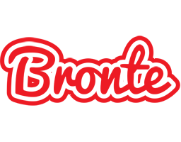 Bronte sunshine logo