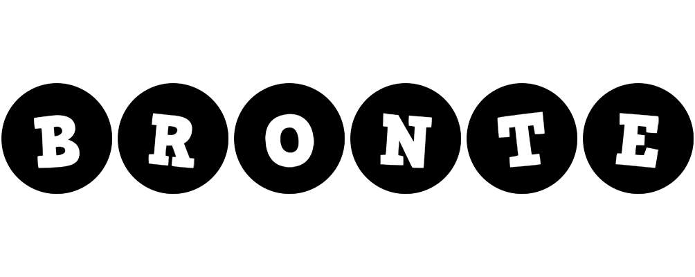 Bronte tools logo