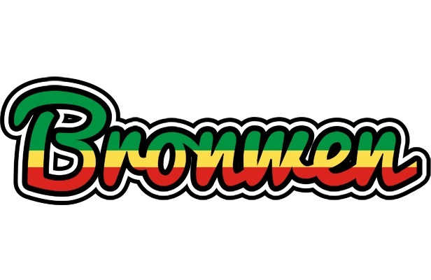 Bronwen african logo