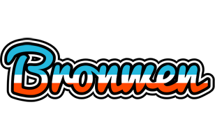 Bronwen america logo