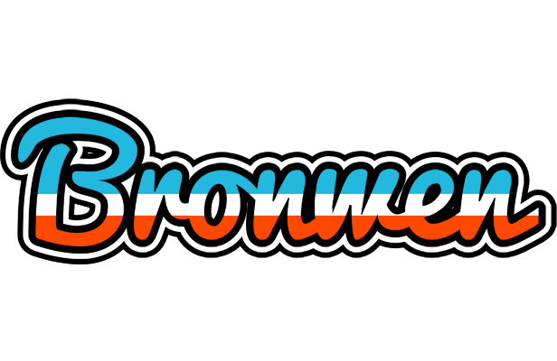 Bronwen america logo