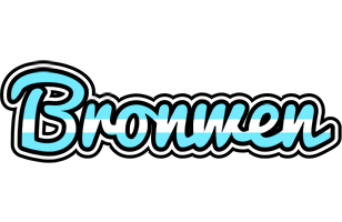 Bronwen argentine logo