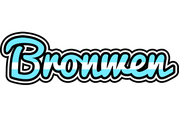 Bronwen argentine logo
