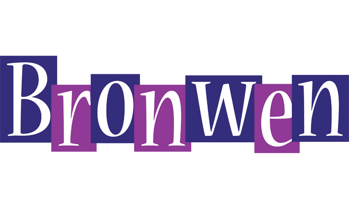 Bronwen autumn logo