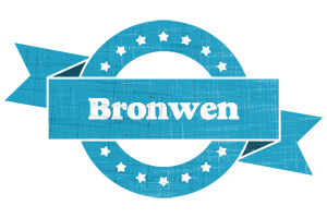 Bronwen balance logo