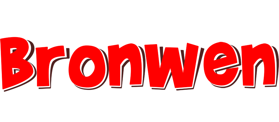Bronwen basket logo