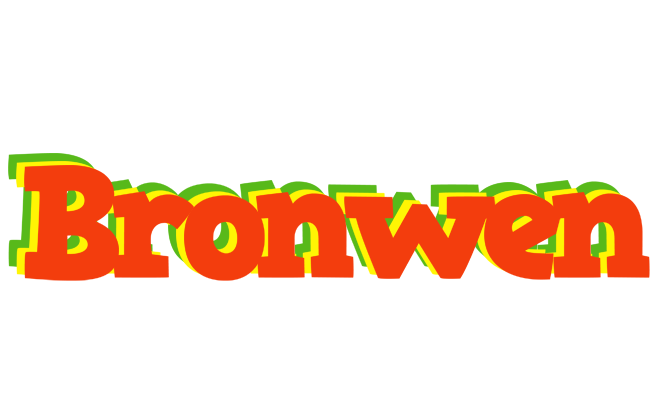 Bronwen bbq logo