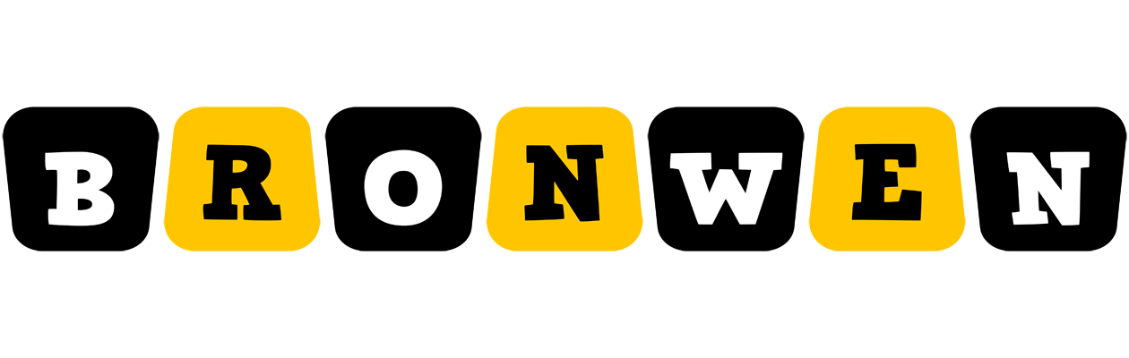 Bronwen boots logo