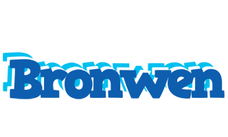 Bronwen business logo