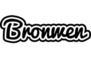 Bronwen chess logo