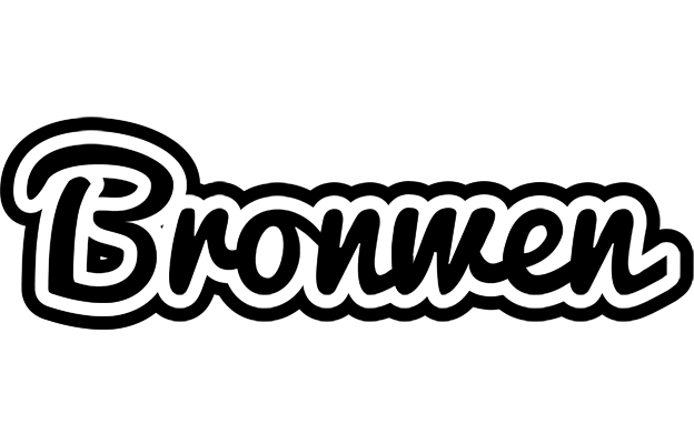Bronwen chess logo