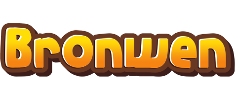 Bronwen cookies logo