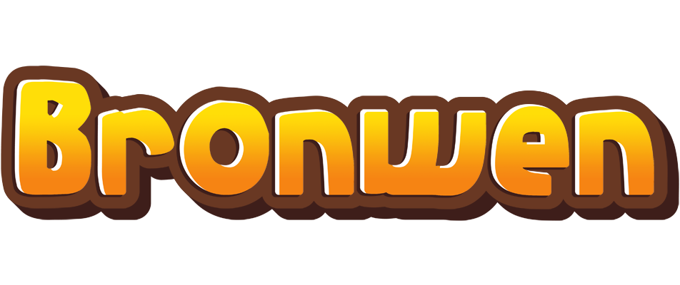 Bronwen cookies logo