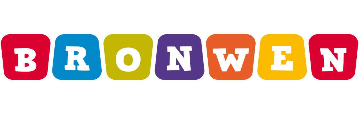 Bronwen daycare logo