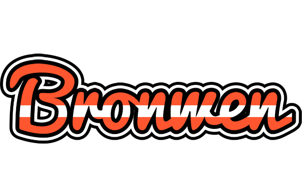 Bronwen denmark logo