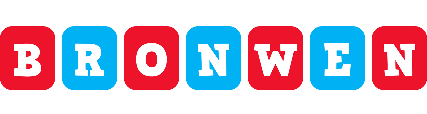 Bronwen diesel logo