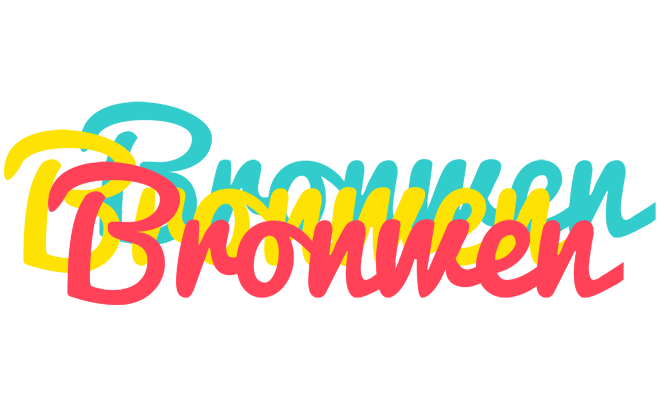 Bronwen disco logo