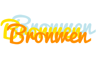 Bronwen energy logo