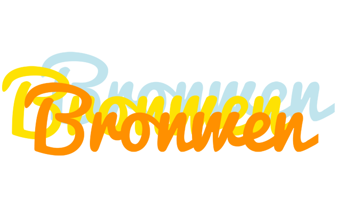 Bronwen energy logo