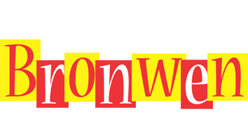 Bronwen errors logo