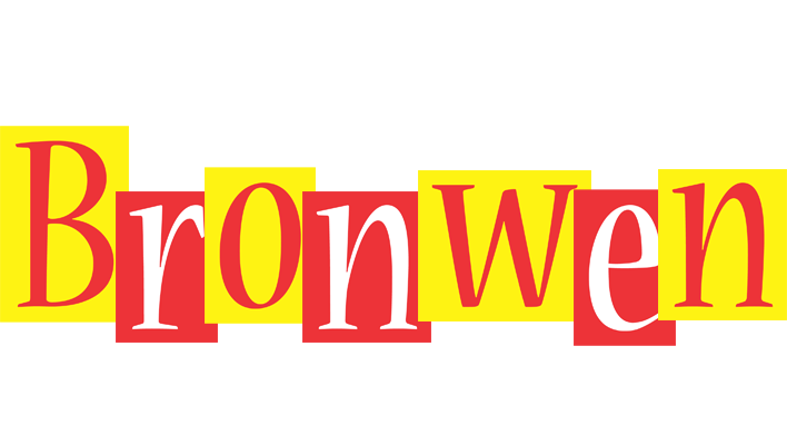 Bronwen errors logo