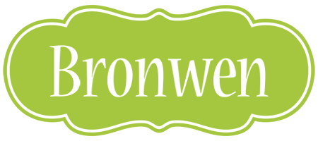 Bronwen family logo