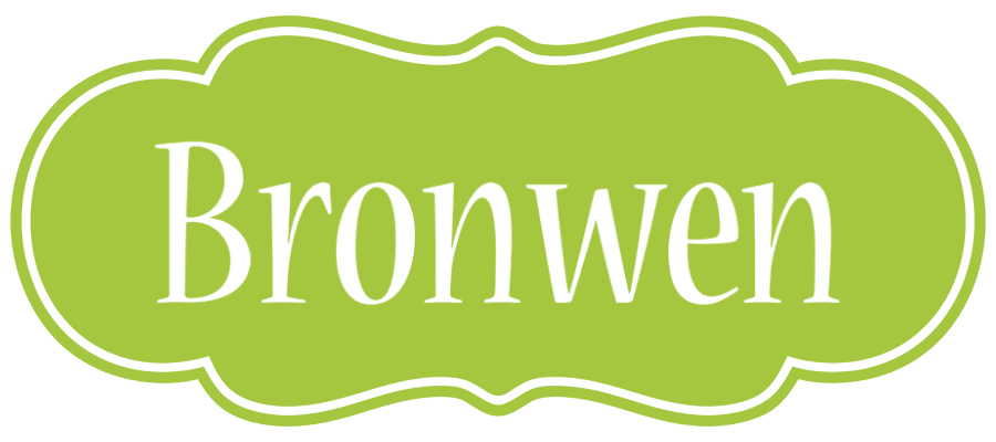 Bronwen family logo